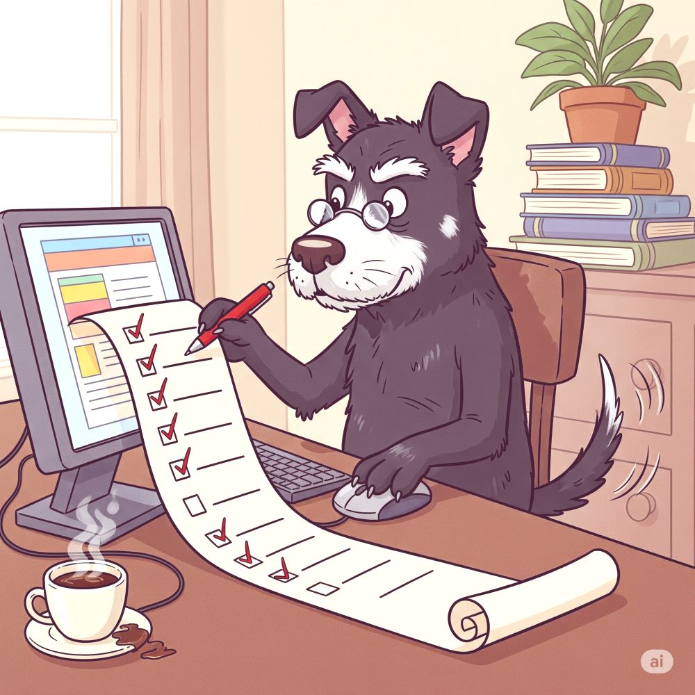 Machine Learning Project Checklist