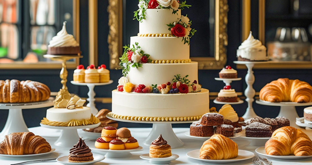 Pâtisserie Professionnelle