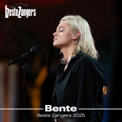 Bente-Beste Zangers 2025