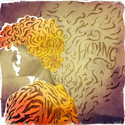 Wannes Salomé-Hiding EP