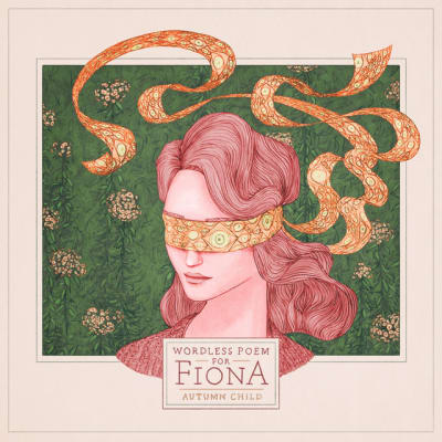 Autumn Child-Wordless Poem For Fiona