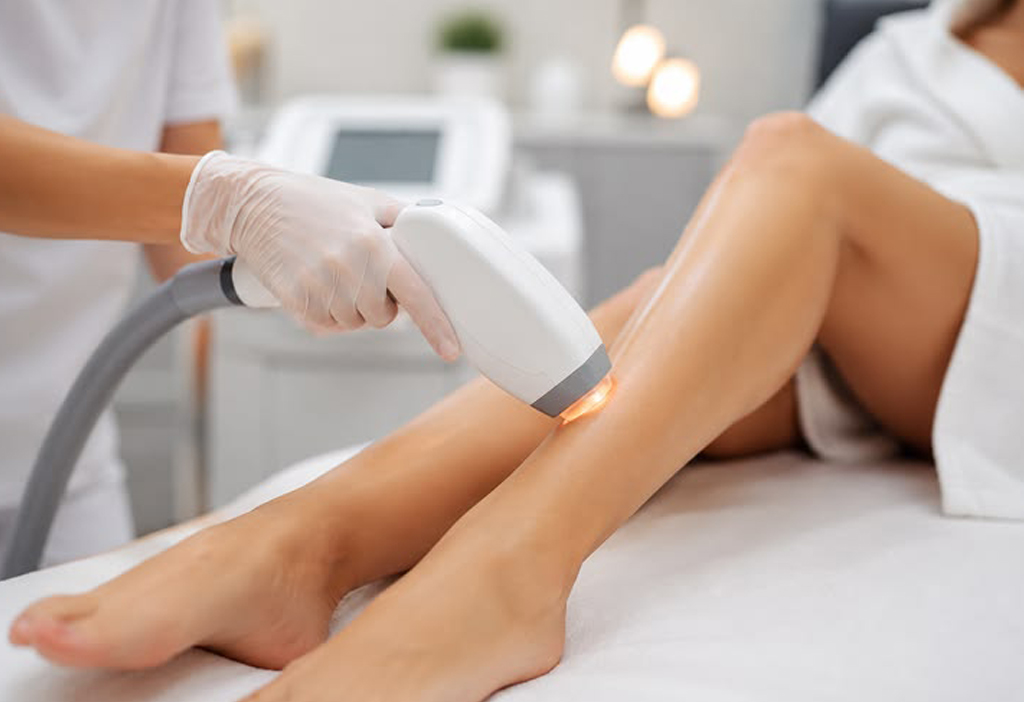 Laser Hair Removal