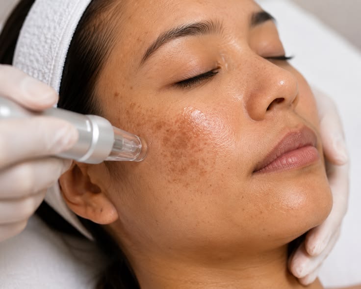 Pigmentation & Melasma Treatment