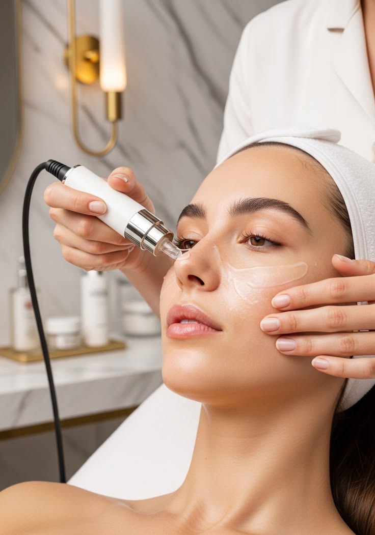 Facial Mesotherapy