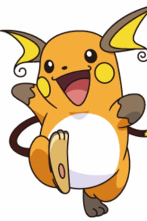 Which Character In Pokemon Series Is Best Pikachu Vs Raichu