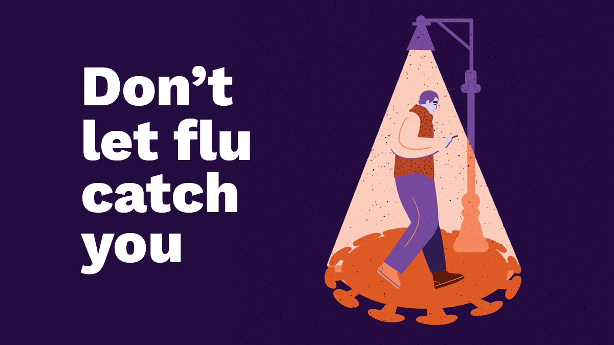 Don't Let the Flu Catch You, Perspectives