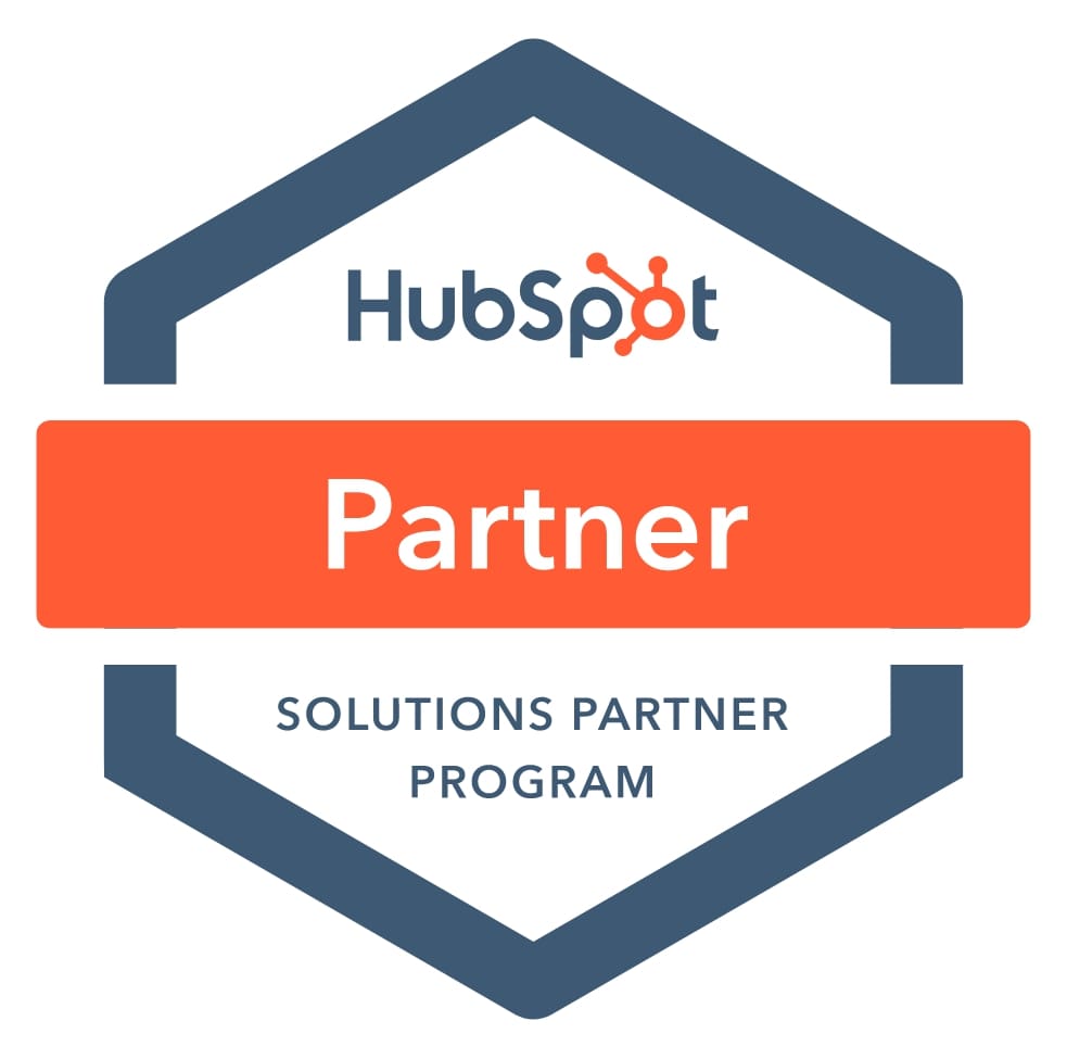 Hubspot Partner- Badge