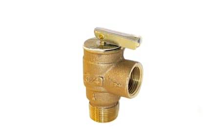 13-511-B15 - 3/4" MNPT x 3/4" FNPT, 15 PSI, 407 lb/hr Relief Valve