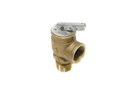 17-402-04 - 3/4" MNPT x 3/4" FNPT, 150 PSI, 934,000 BTU Relief Valve
