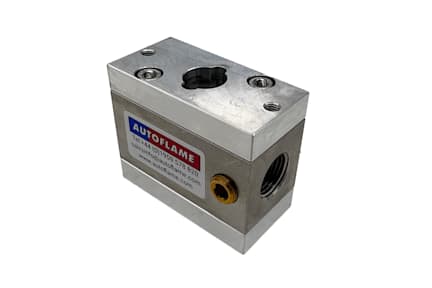 Autoflame Oil Control Valve
