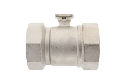 B277 - 3" NPT, 2-Way Ball Valve  