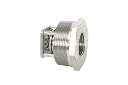 Durabla - 1/4" BSS Check Valve