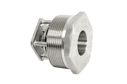 Durabla - 1-1/2" BSSV Vacuum Breaker