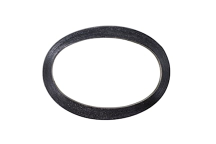 Spiral-MAX - 3" x 5" x 3/8" Elliptical Hand Hole Gasket