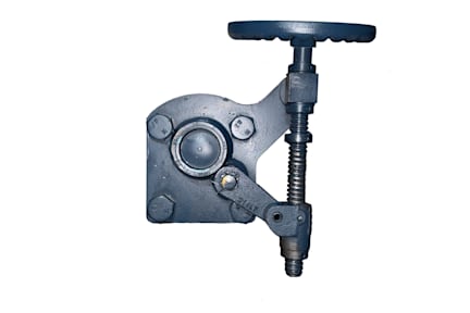 Everlasting 4060S (57) - Steel, 1" NPT, Slow Open Blowdown Valve