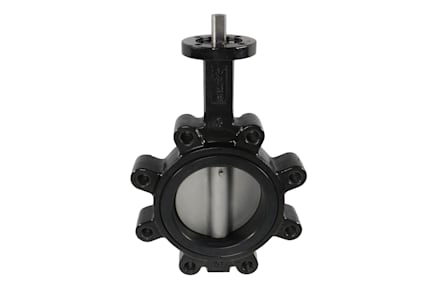 F6100HDU - 4", 50 PSI, CV 600, Butterfly Valve