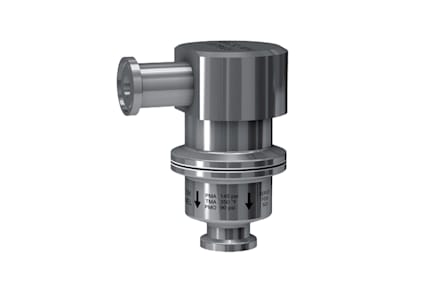 FDA413 - 3/4" TC x TC, 90 PSIG, Thermostatic High Capacity Clean Steam Trap