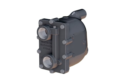 FTE - 1-1/2" NPT, 200 PSIG, Float & Thermostatic Trap