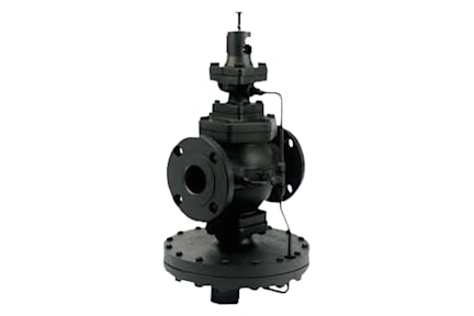 GP-2000 - 1-1/2" 150RF,  15 - 200 PSI, External Pilot, Pressure Reducing Valve
