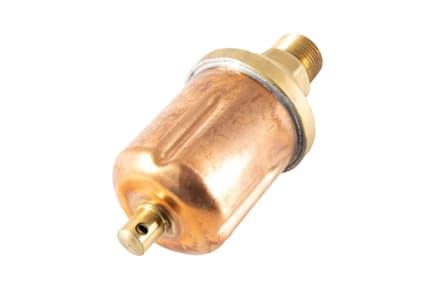 Hoffman 401429 - 1/2" FNPT x 3/4" MNPT, 35 PSI, Steam Vent (74)