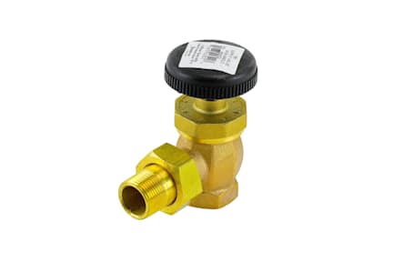 Hoffman 405108 - 1-1/4" Angle Supply Valve