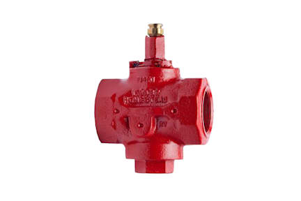 Homestead 611UL - 1-1/2" Lubricated Plug Valve
