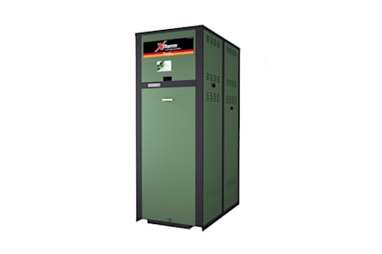 Raypak H7-1005A-KY - 1,999 MBTU, 70 GPM, 7:1, XTherm Hydronic Boiler