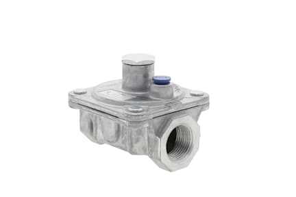 Maxitrol RV48CL Appliance Gas Regulator - 1/2" NPT, 1/2 PSI Max, 5" Natural Gas 10" LP