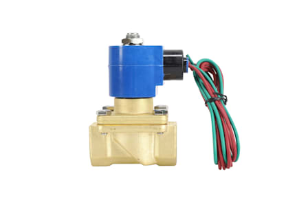 S201GF02V5FG9 - 1", 50 PSI, 120V Normally Closed Solenoid Valve