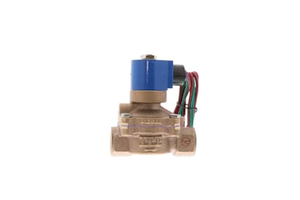 S211GH02T2EG5 - 3/4", 150 PSI Steam, 120V Normally Closed Solenoid Valve