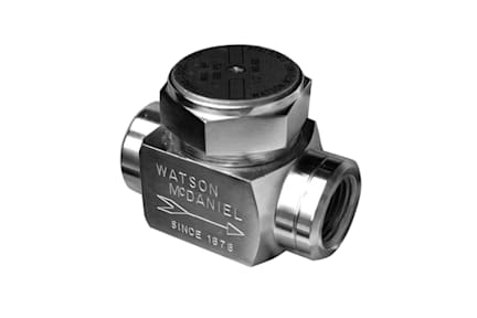 TD600 - 3/8" NPT, 600 PSIG, Thermodynamic Steam Trap