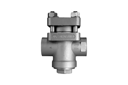 TD900S - 1/2" SW, 900 PSIG, Thermodynamic Steam Trap