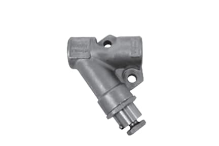 UC450SBR - 1" NPT, 450 PSIG, Quick-Change Module w/ Strainer & Blowdown (Right)