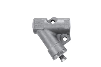 UC450SR - 3/4" SW, 450 PSIG, Quick-Change Module w/ Strainer (Right)