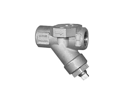 UC450S - 3/4" SW, 450 PSIG, Quick-Change Module w/ Strainer