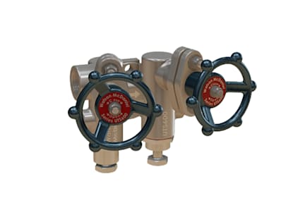 UTD600LSM - 600 PSIG Thermodynamic Steam Trap Module