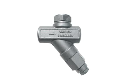 WLD1703S - 1/2" NPT, 250 PSIG,Disc Type Liquid Drainer with Strainer