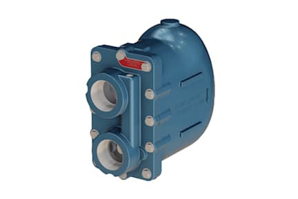 WLD1915 - 1-1/4" NPT, 30 PSIG, Float Type Liquid Drainer