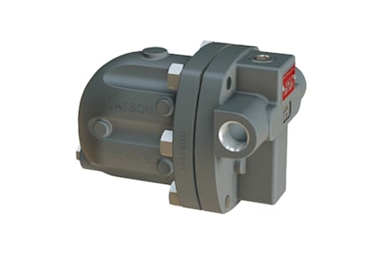 WLD600 - 1" NPT, 145 PSIG, Float Type Liquid Drainer