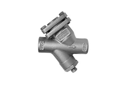 WT3003 - 3/4" SW, 650 PSIG, Thermostatic Steam Trap (Repairable)