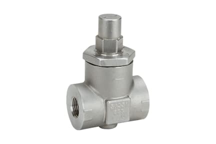 WT5000 - 1" SW, 650 PSIG, Bi-Metallic Steam Trap
