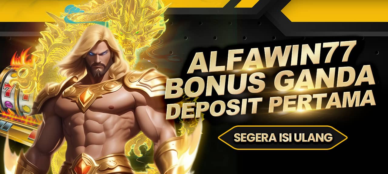 Daftar Slot Gacor & Bonus Melimpah