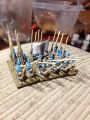10mm Landsknecht Pikeniere (Pikemen) by Brian Jordan-Dean
