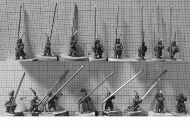 Pikemen Work in Progress