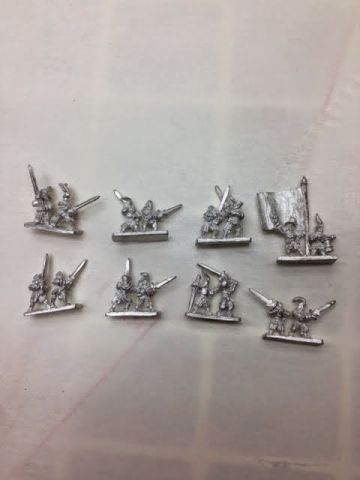 Zweihander Masters