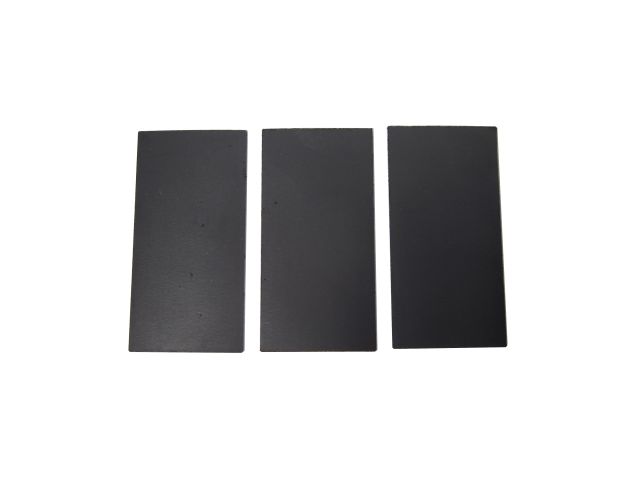 20×40mm Magnetic Base Bottoms (3)