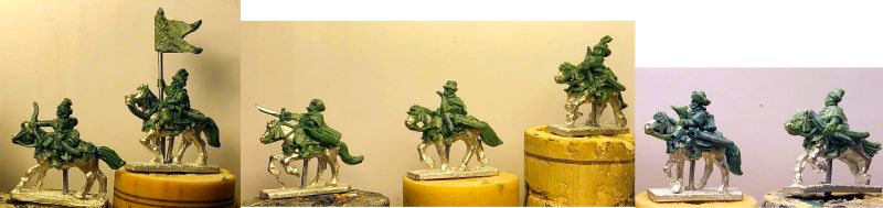 Polish-Lithuanian Lisowczycy (Light Cavalry) Kickstarter Lisowczycy