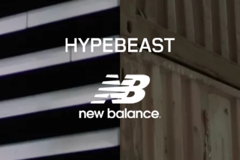 HYPEBEAST x New Balance 2016 "Exploration Pack"