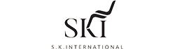 Wascorp Digital has worked with S.K International, New Delhi for their website