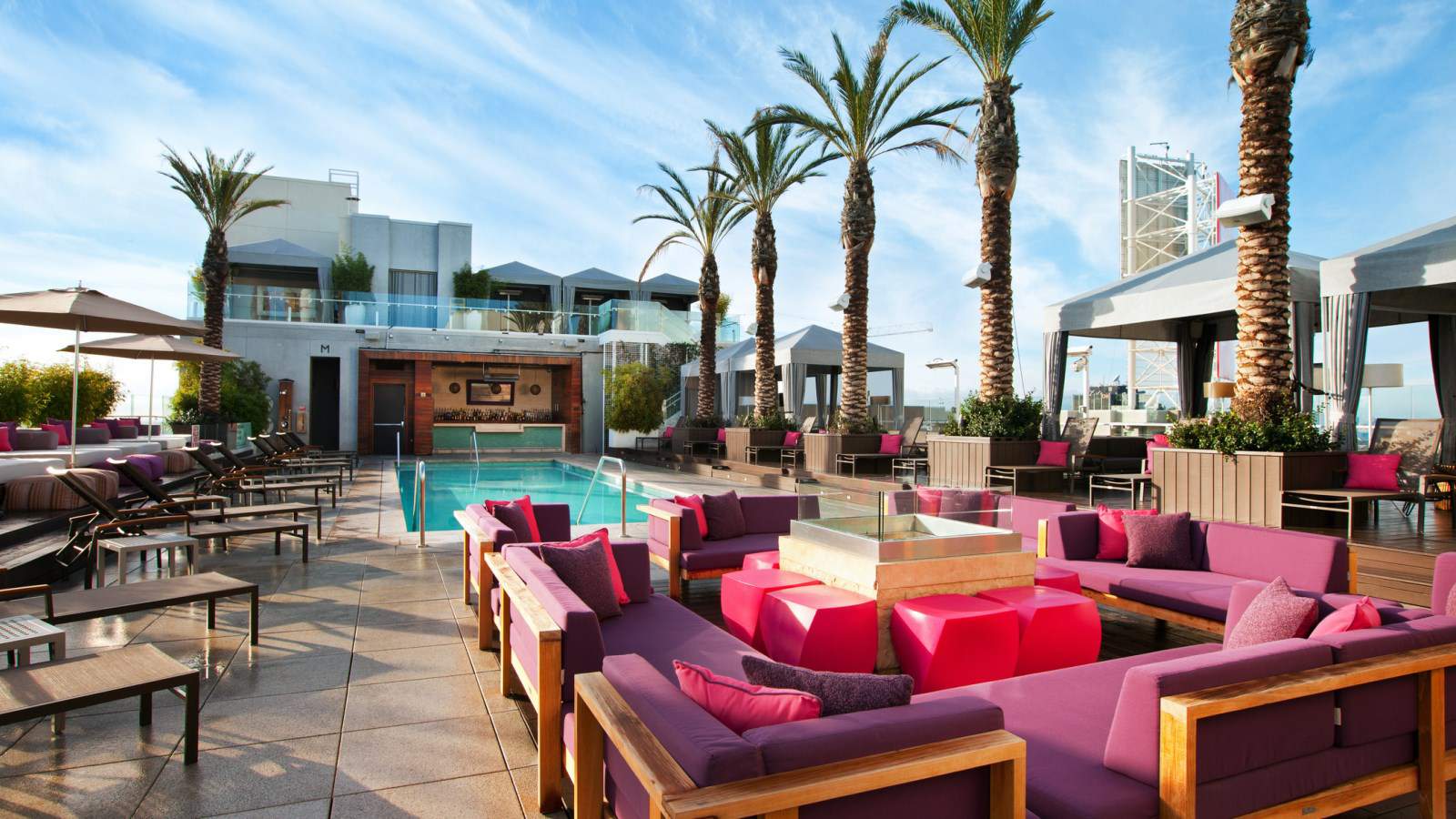 10 Los Angeles Rooftop Bars You Must Check Out | Washos Blog